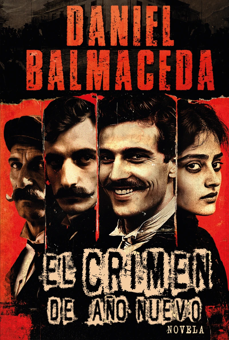 Portada: El crimen de Año Nuevo