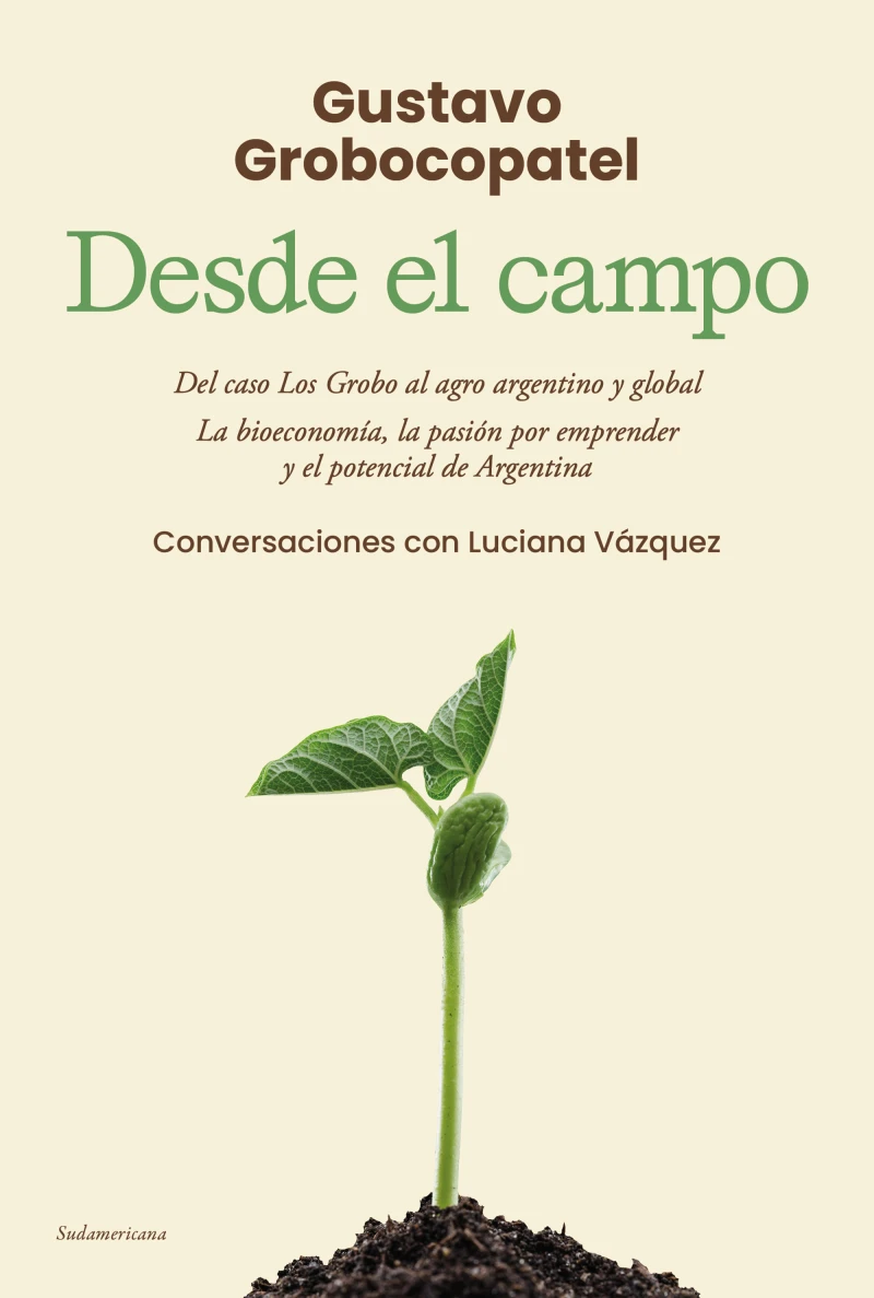 Portada: Desde el campo
