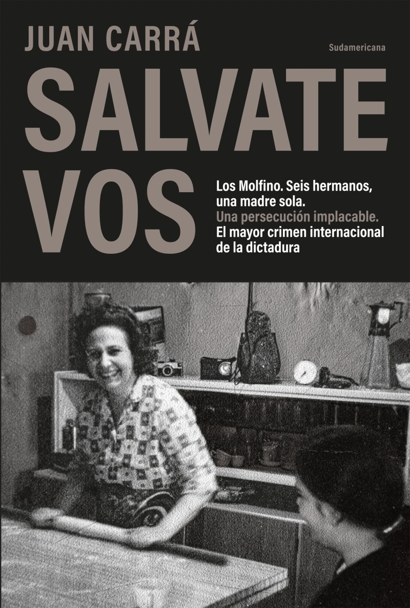 Portada: Salvate vos
