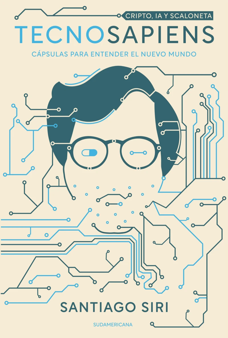 Portada: Tecnosapiens