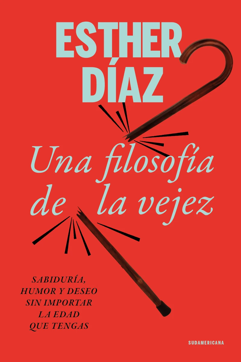 Portada: Una filosofía de la vejez