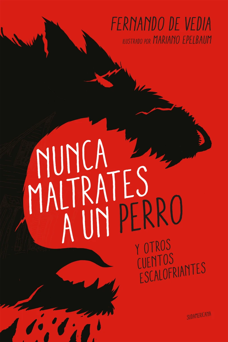Portada: Nunca maltrates a un perro
