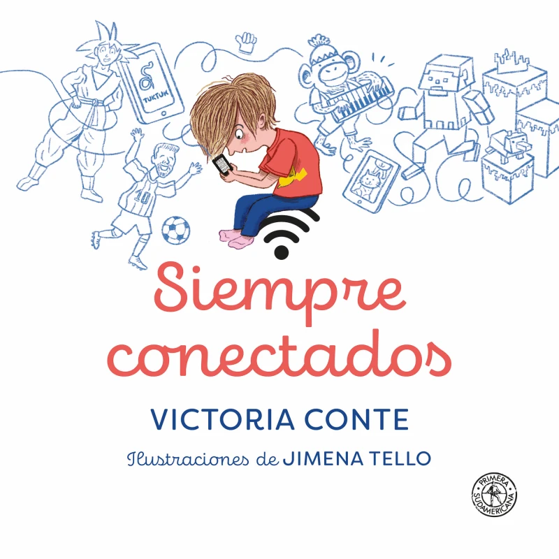 Portada: Siempre conectados