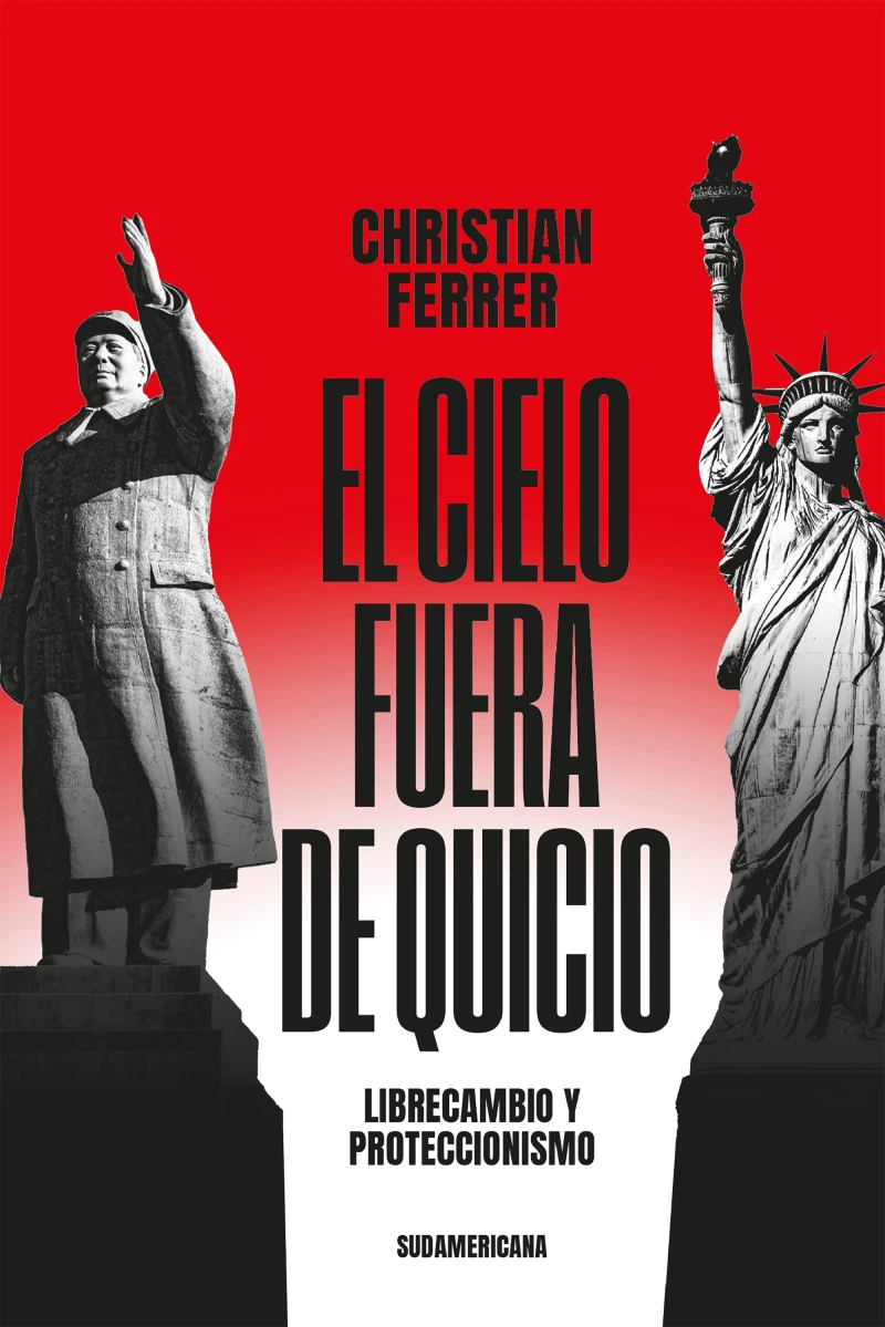 Portada: El cielo fuera de quicio