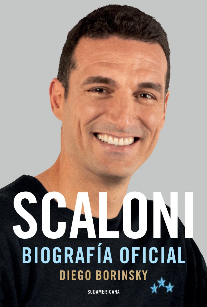 Portada: Scaloni