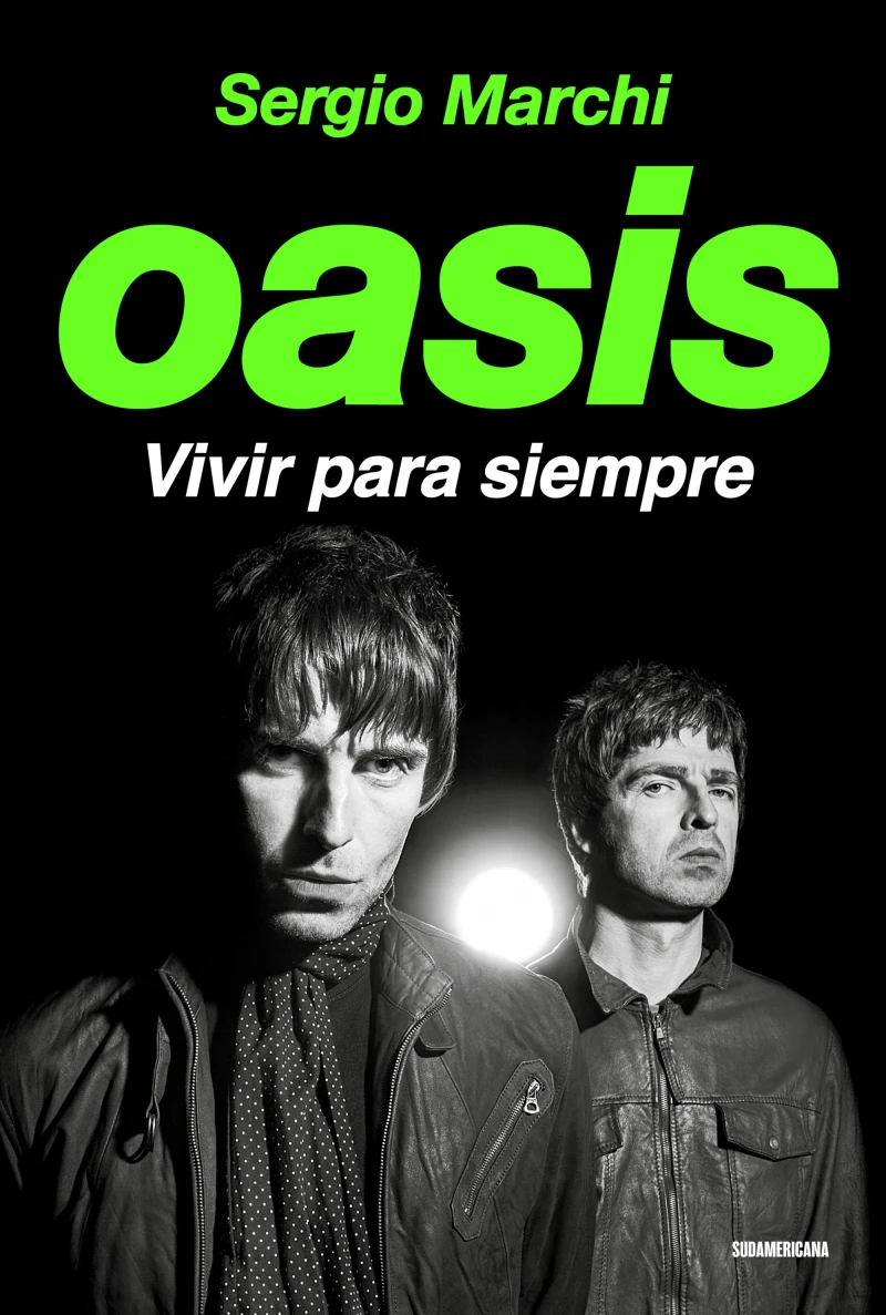 Portada: Oasis