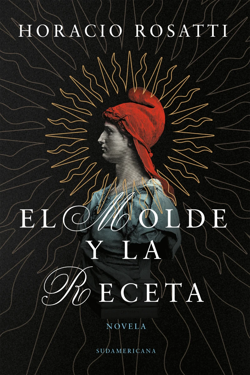 Portada: El molde y la receta