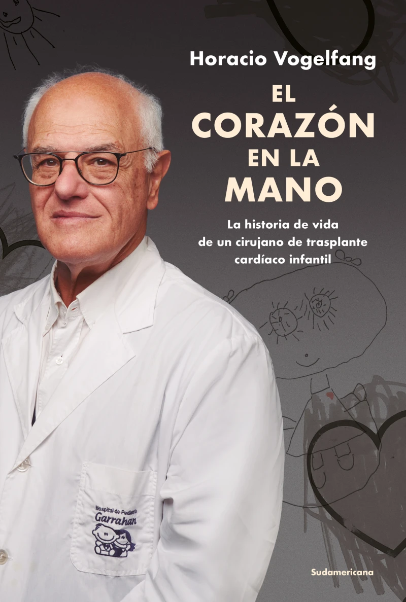 Portada: El corazón en la mano