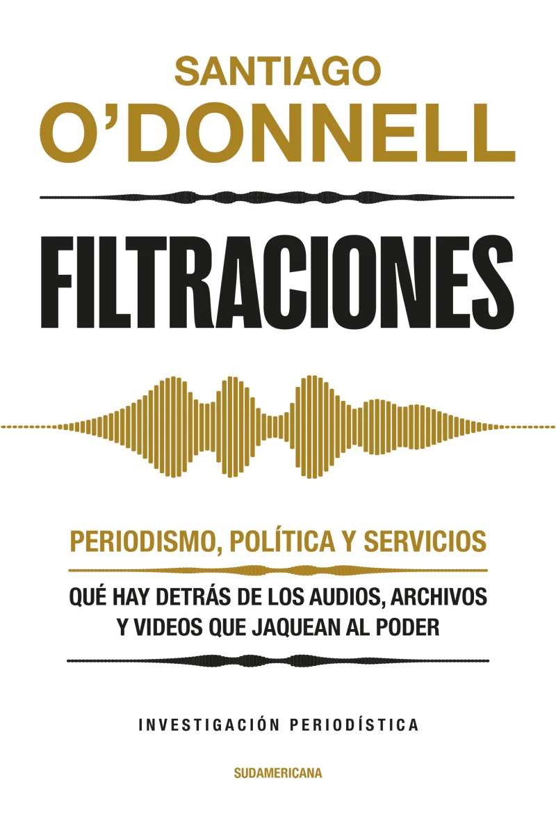 Portada: Filtraciones