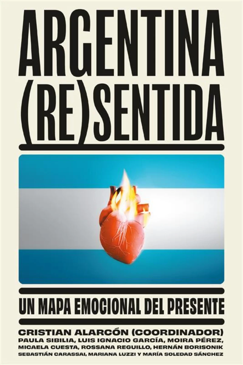 Portada: Argentina (Re)Sentida