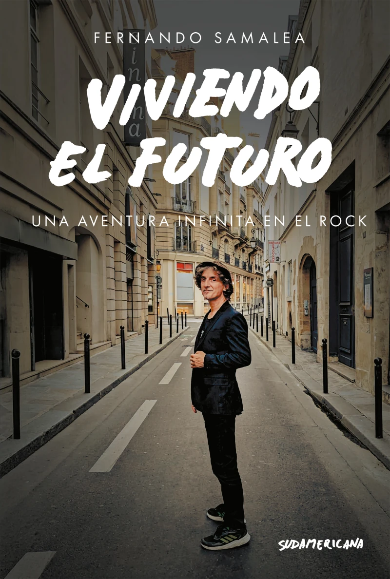 Portada: Viviendo el futuro