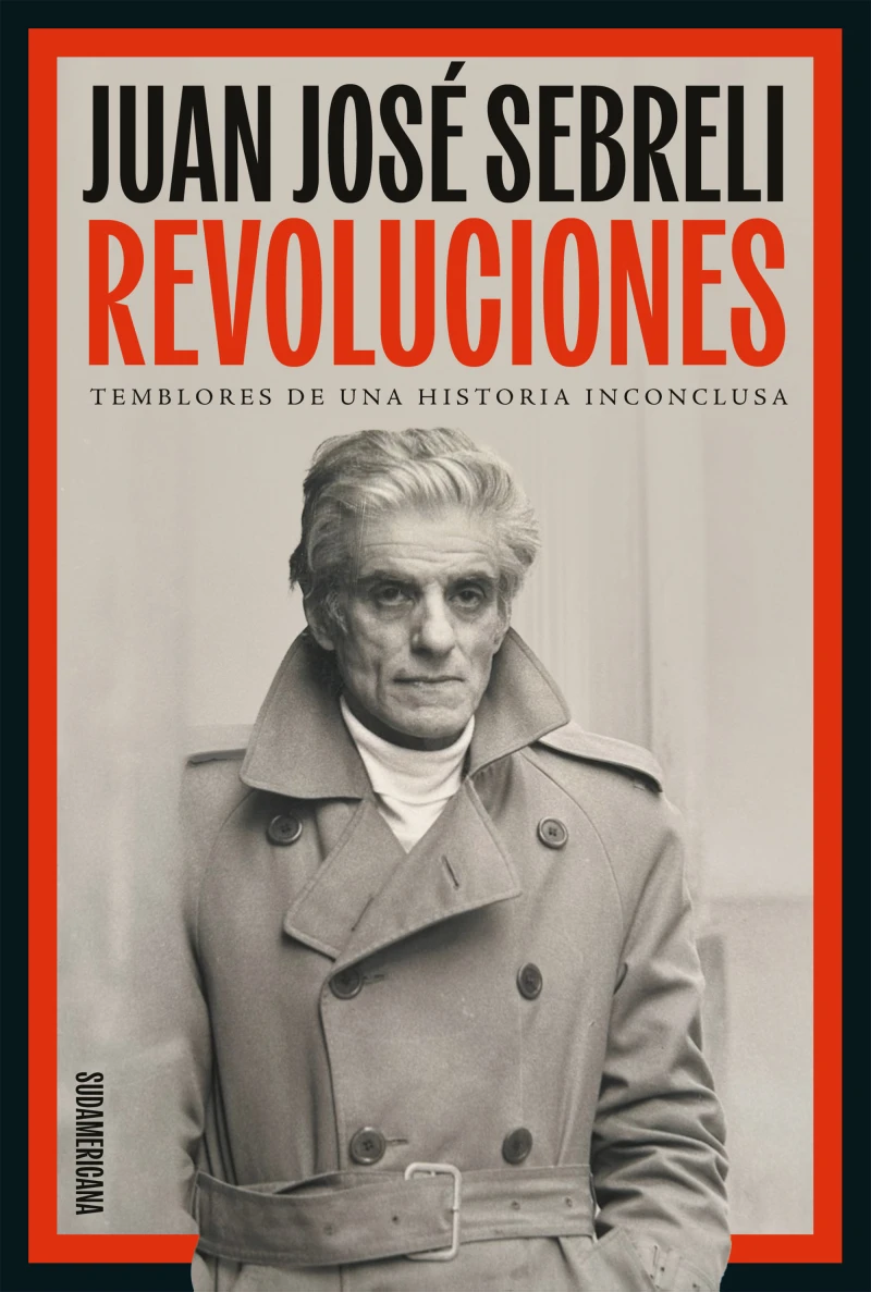 Portada: Revoluciones