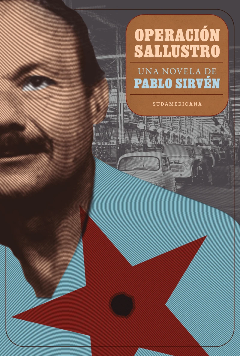 Portada: Operación Sallustro