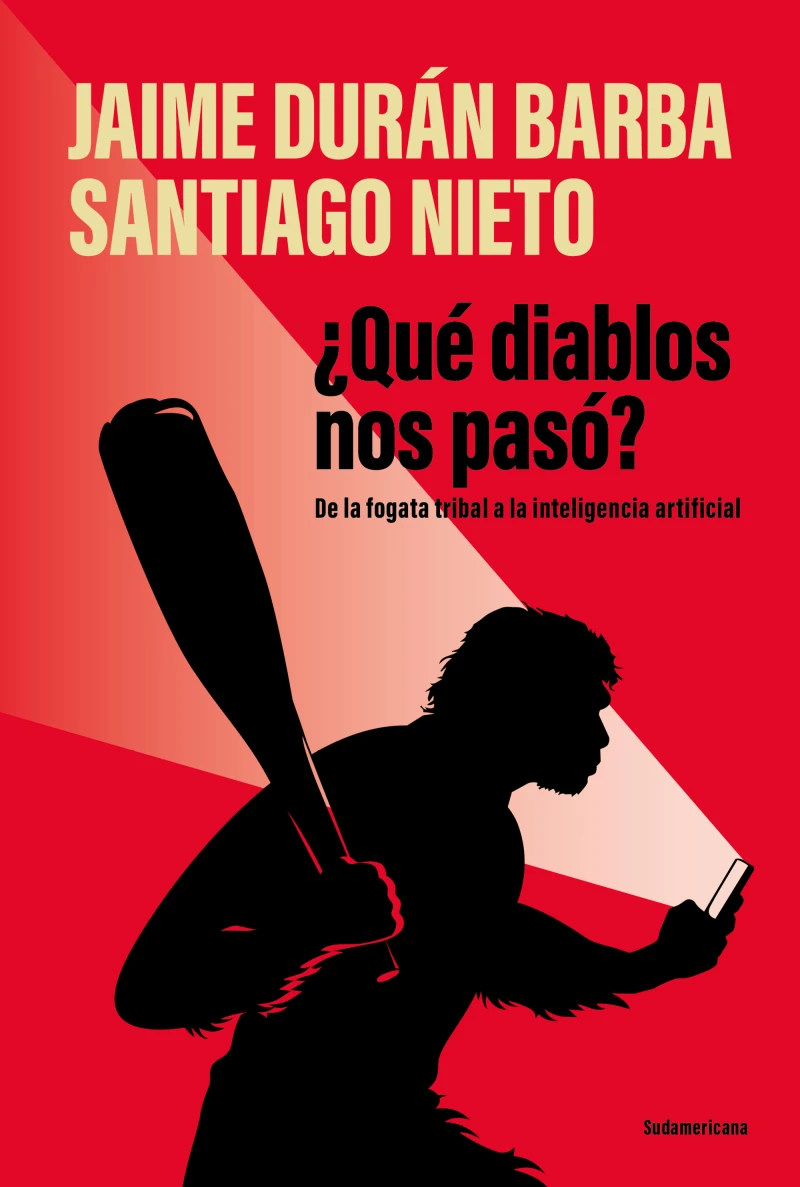 Portada: ¿Qué diablos nos pasó?