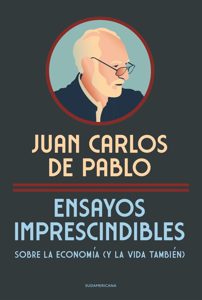 Portada: Ensayos imprescindibles