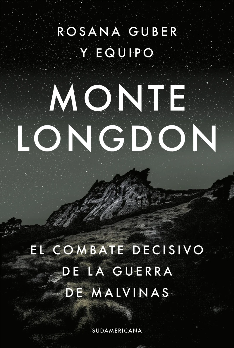 Portada: Monte Longdon