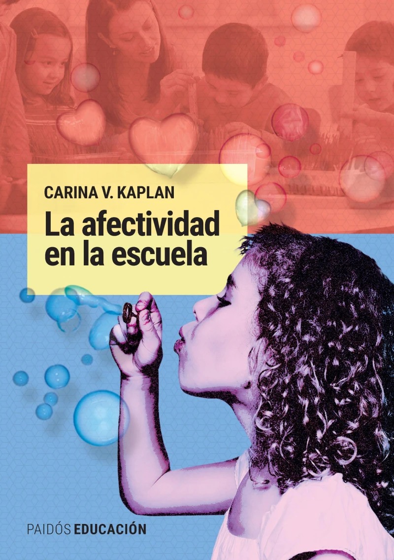 Portada: La afectividad en la escuela