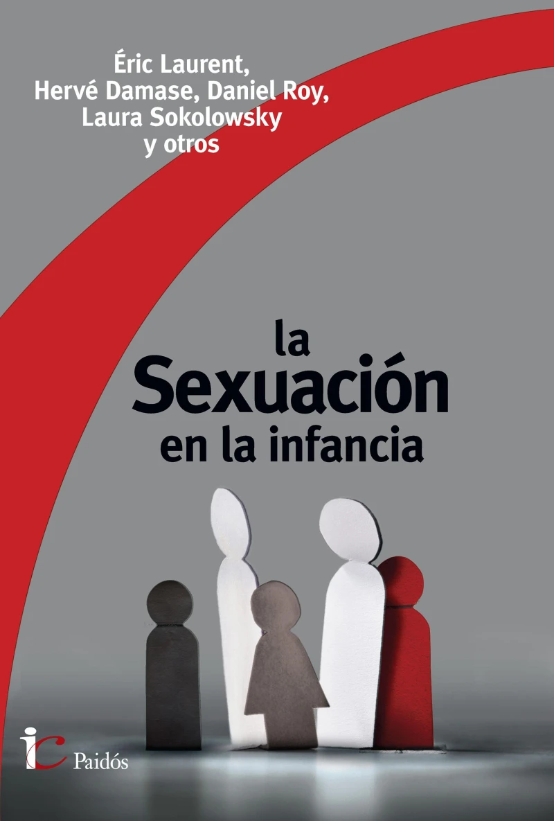 Portada: La Sexuación en la infancia