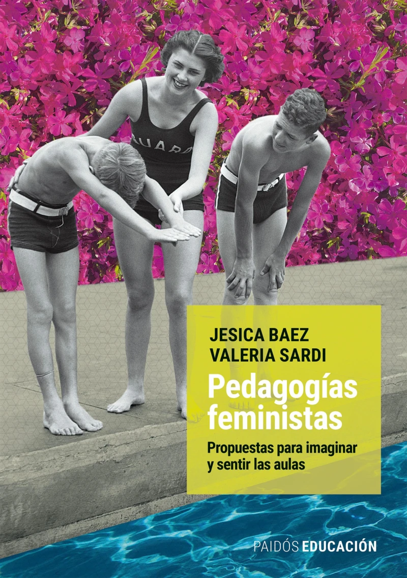 Portada: Pedagogías feministas