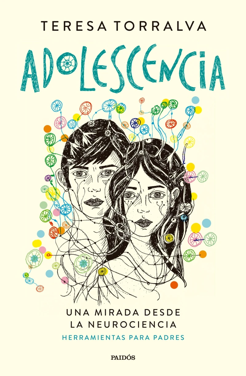 Portada: Adolescencia