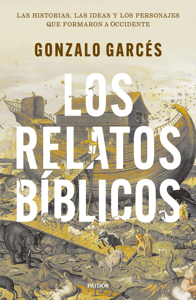 Portada: Los relatos bíblicos