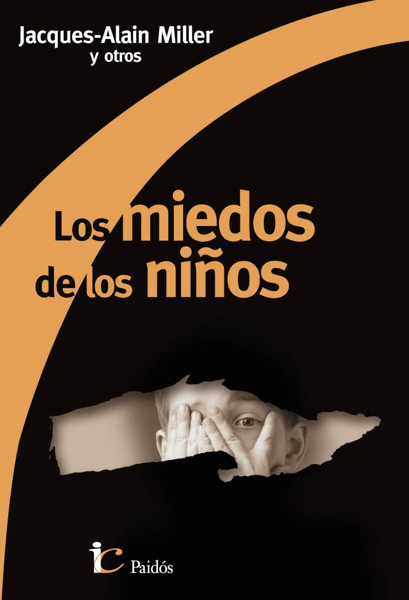 Portada: Los miedos de los niños