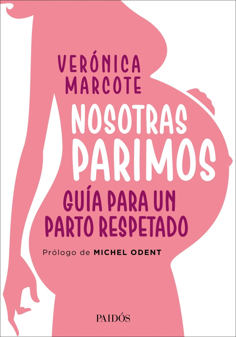 Portada: Nosotras parimos
