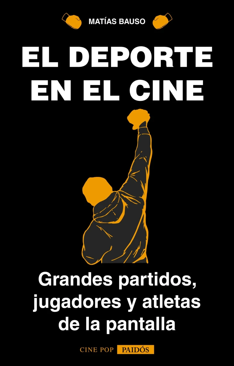 Portada: El deporte en el cine
