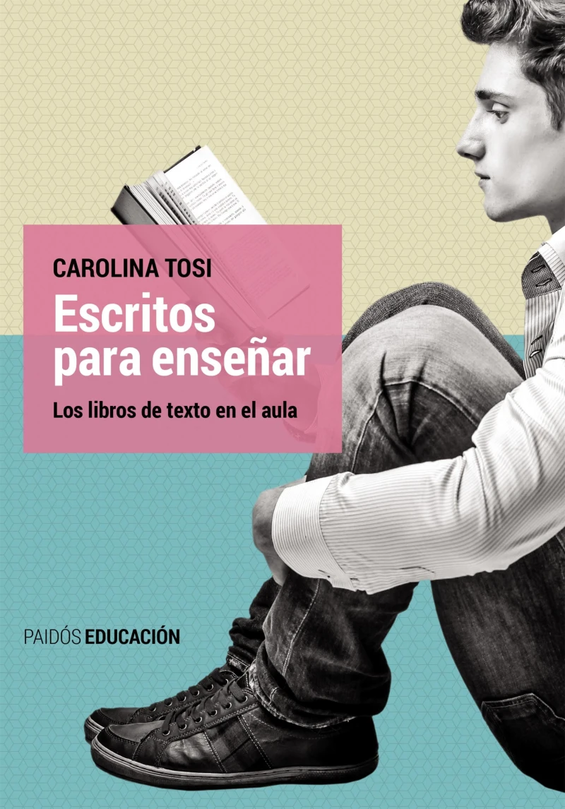 Portada: Escritos para enseñar