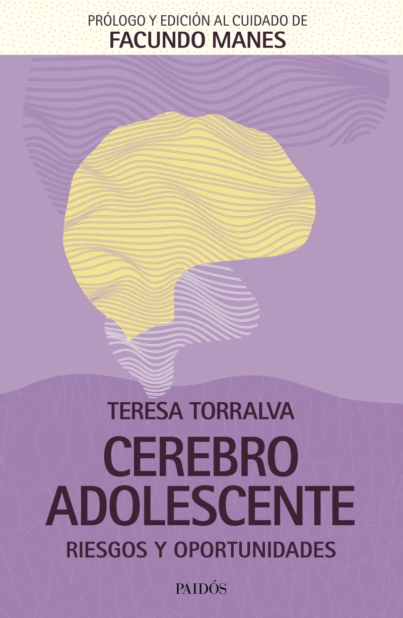 Portada: Cerebro adolescente