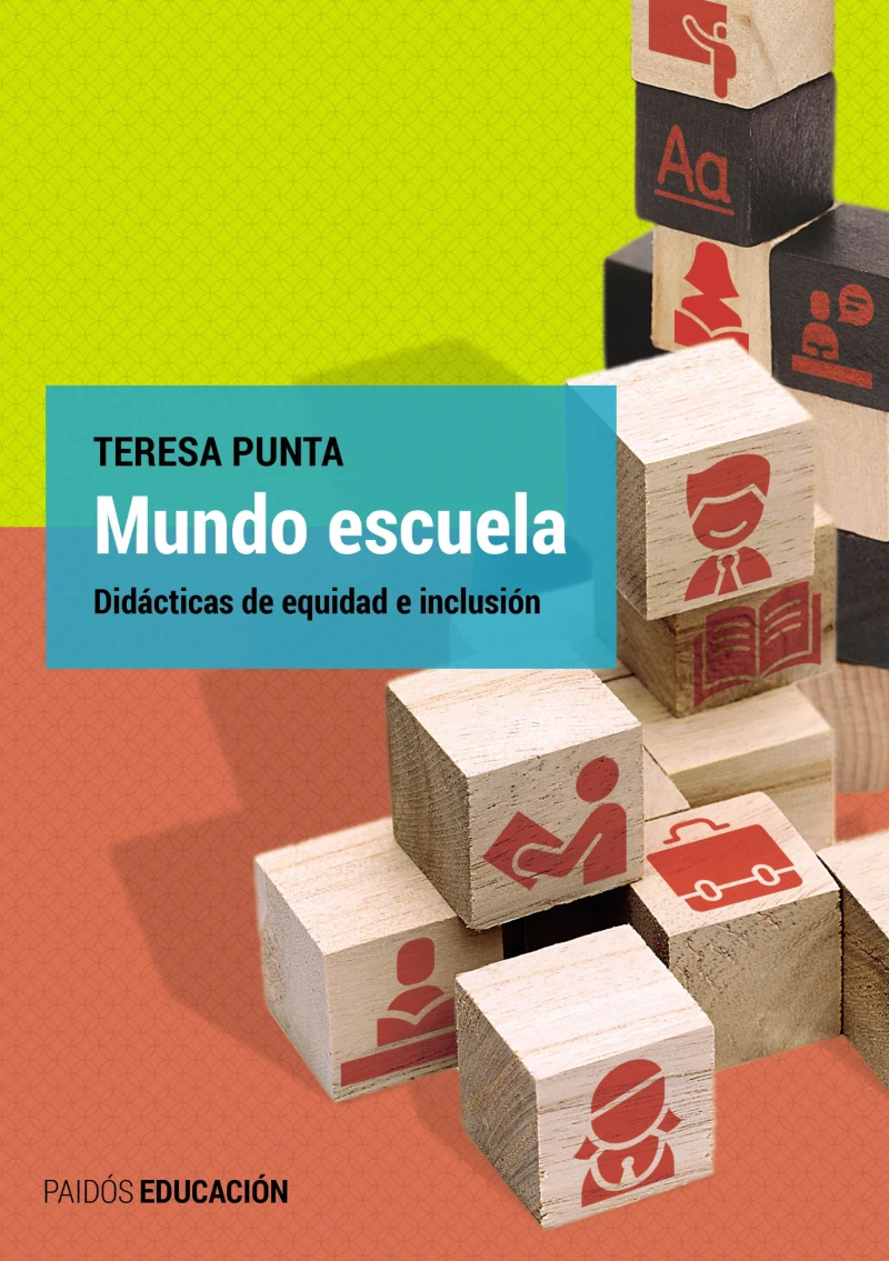 Portada: Mundo escuela