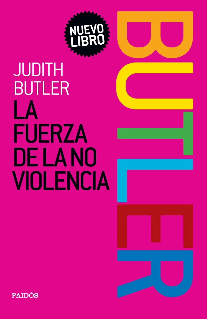 Portada: La fuerza de la no violencia