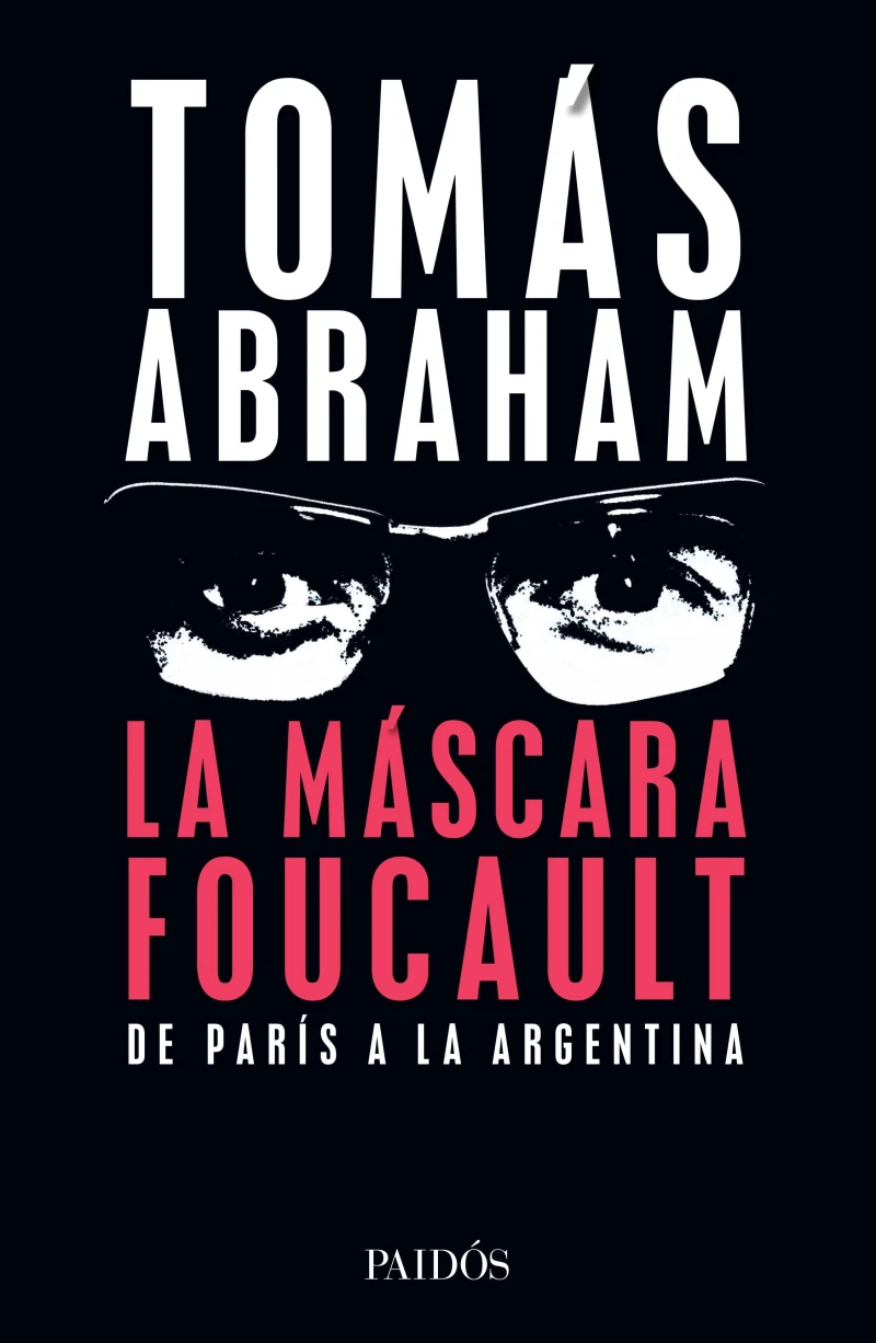 Portada: La máscara Foucault