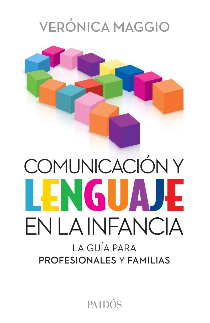Portada: Comunicación y lenguaje en la infancia