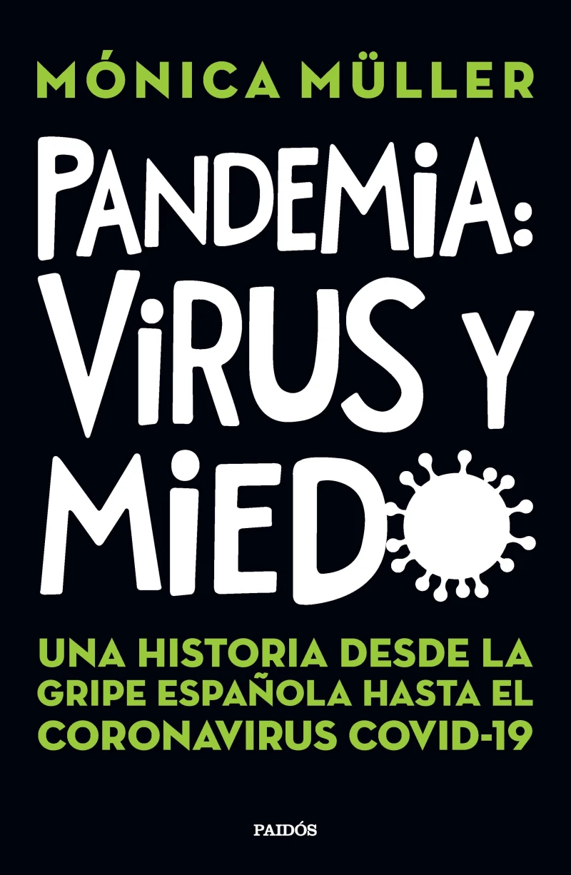 Portada: Pandemia