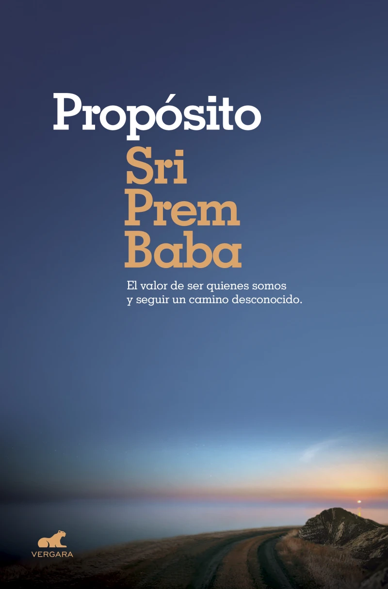 Portada: Propósito