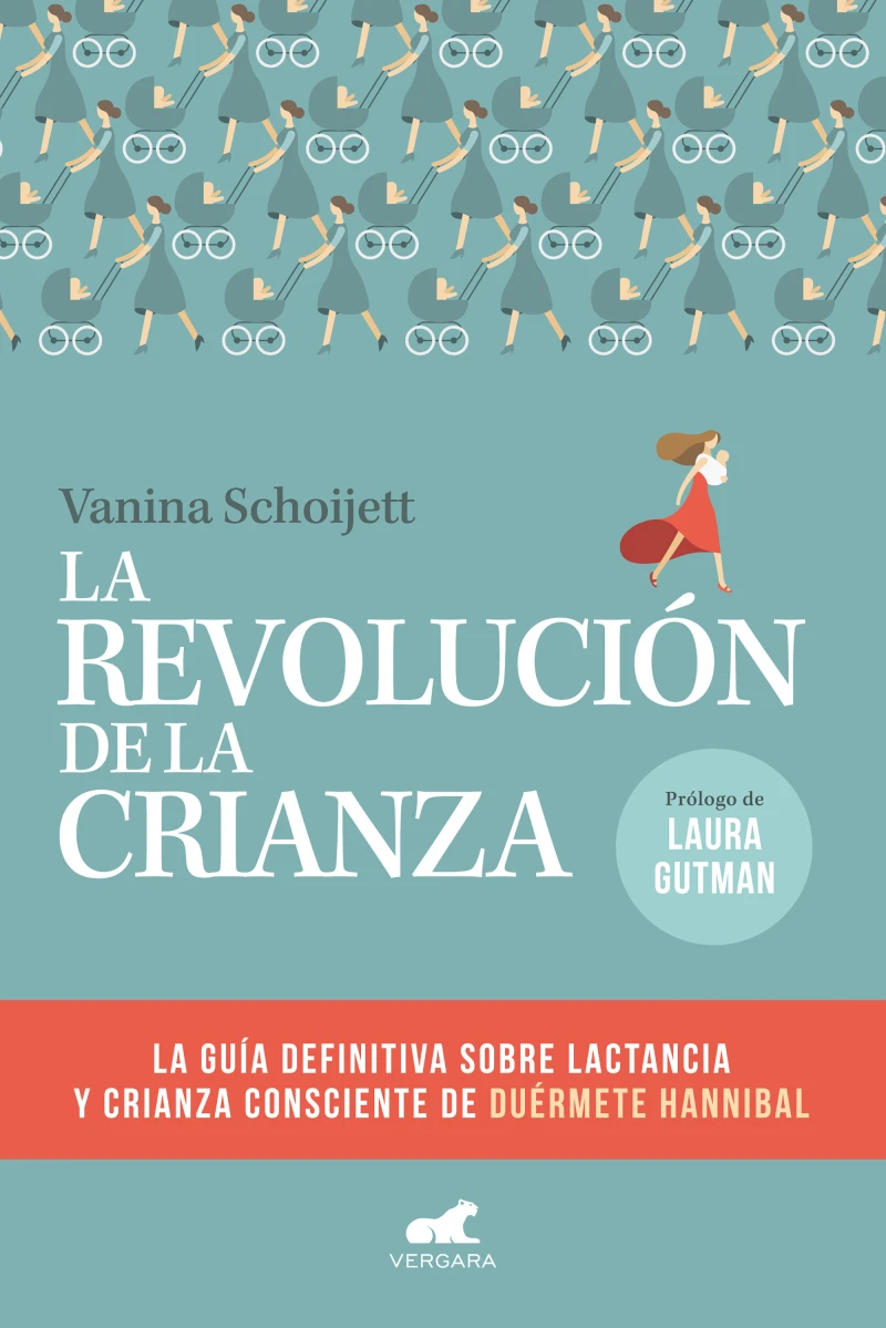 Portada: La revolución de la crianza