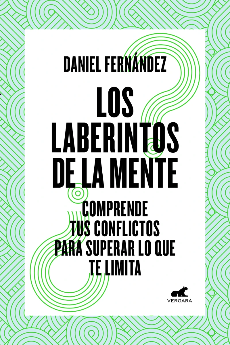 Portada: Los laberintos de la mente