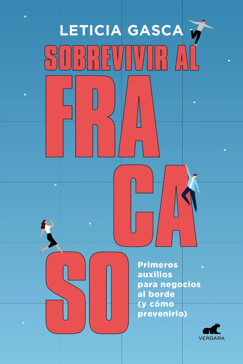 Portada: Sobrevivir al fracaso