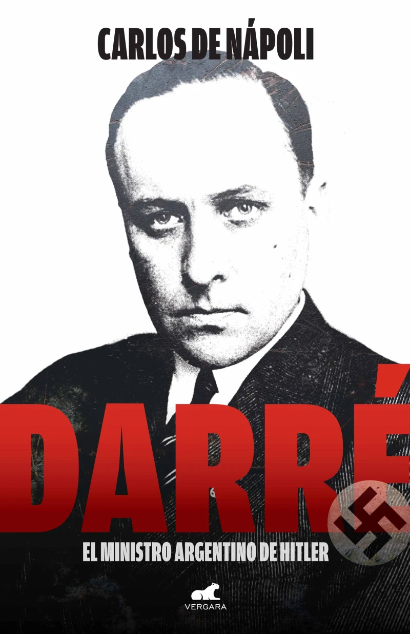 Portada: Darré