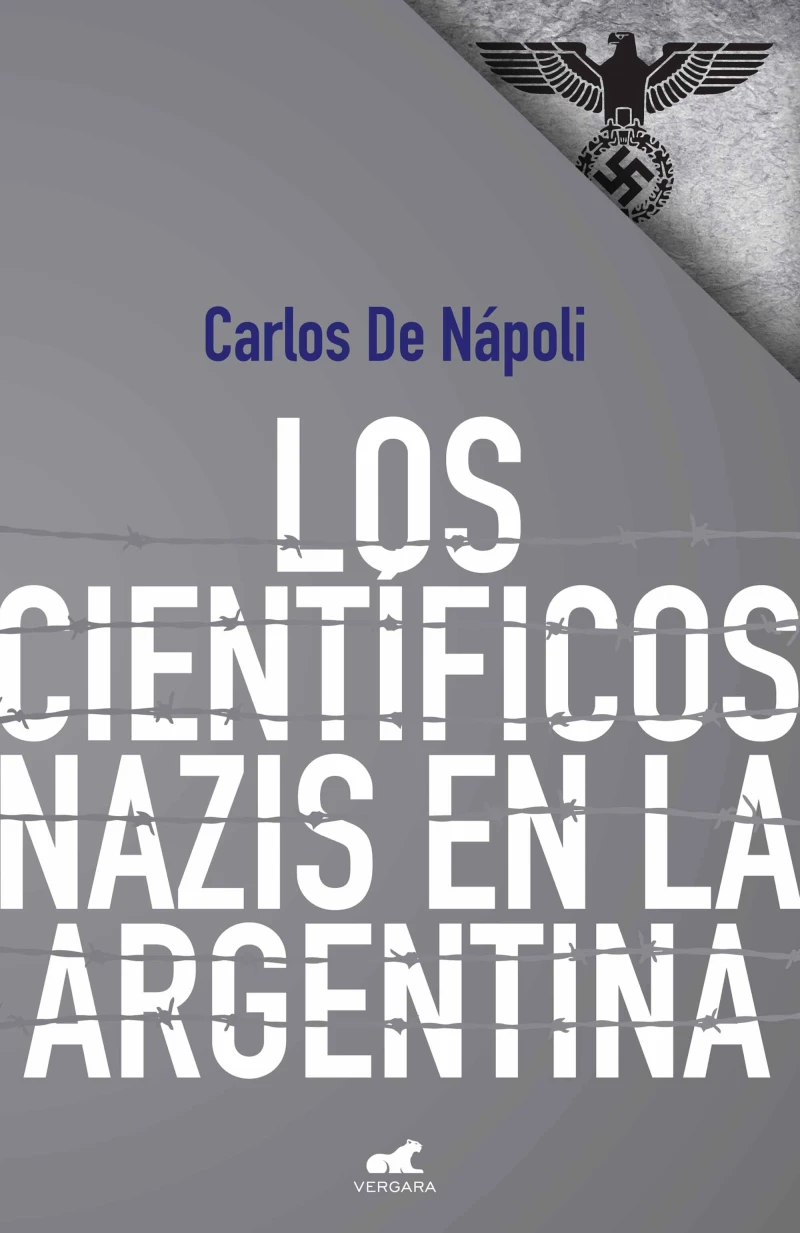 Portada: Cientificos nazis en Argentina