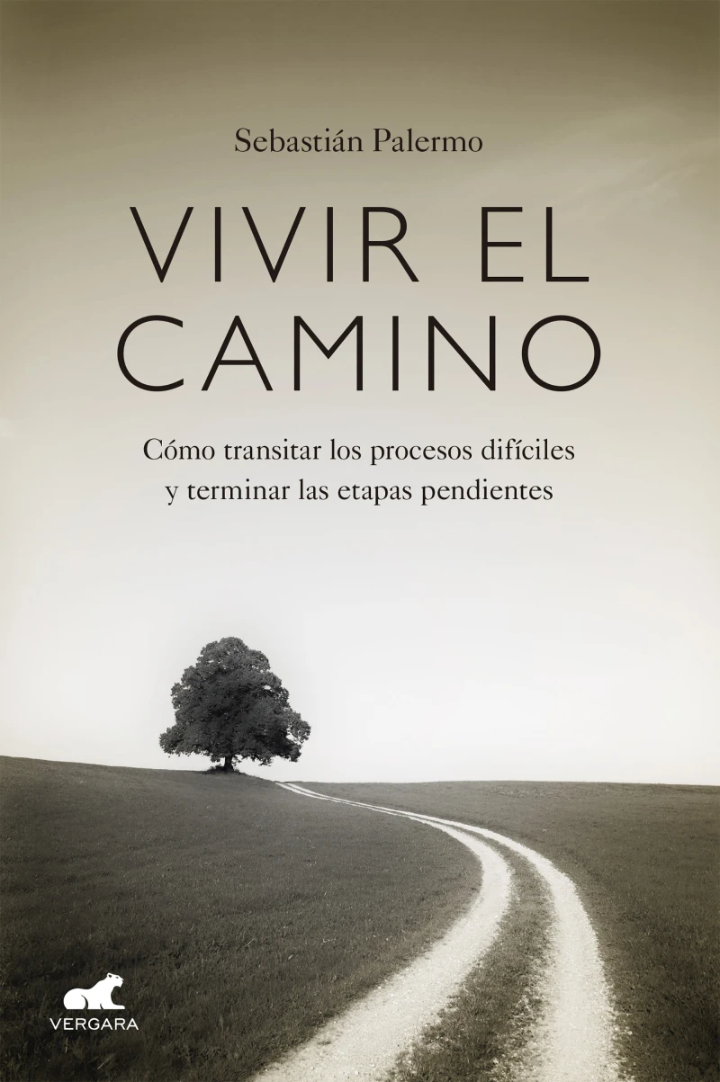 Portada: Vivir el camino