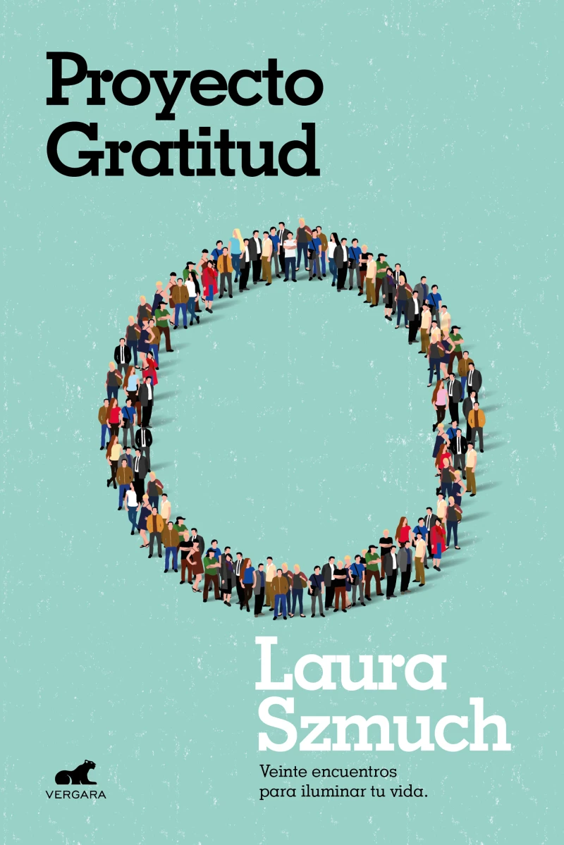 Portada: Proyecto Gratitud
