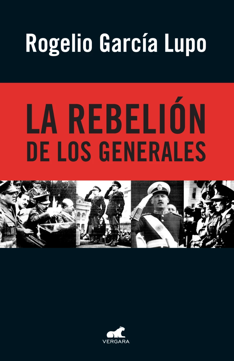 Portada: La rebelión de los generales