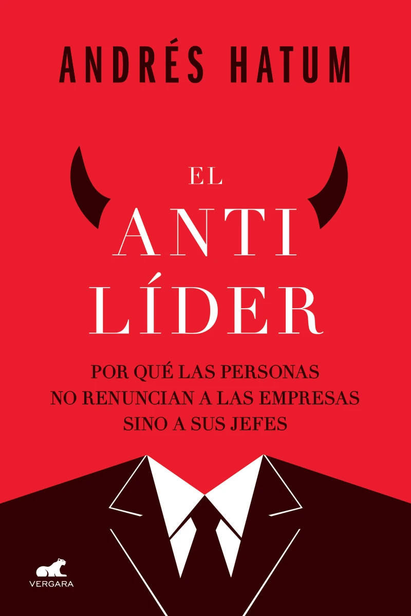 Portada: El antilíder