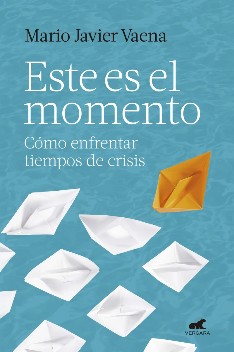 Portada: Este es el momento