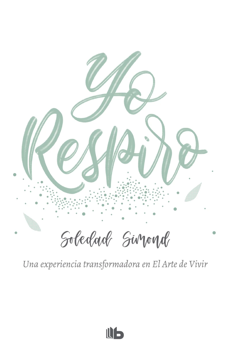 Portada: Yo respiro