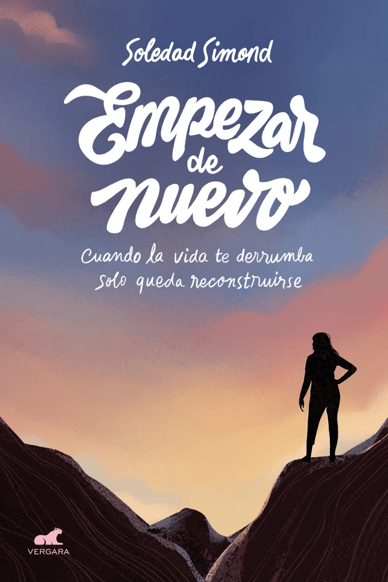 Portada: Empezar de nuevo
