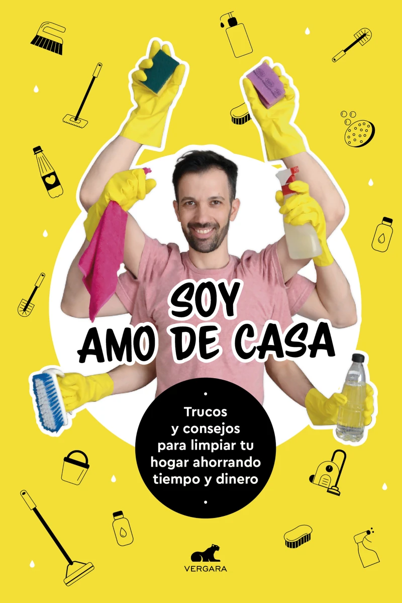Portada: Soy Amo de Casa