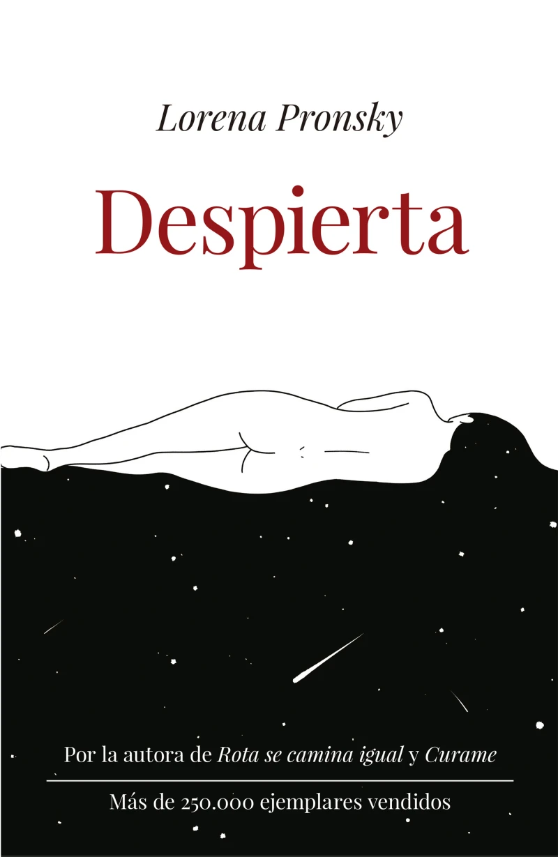 Portada: Despierta